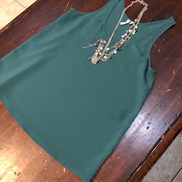 Green Tank - Picture 2 of 3